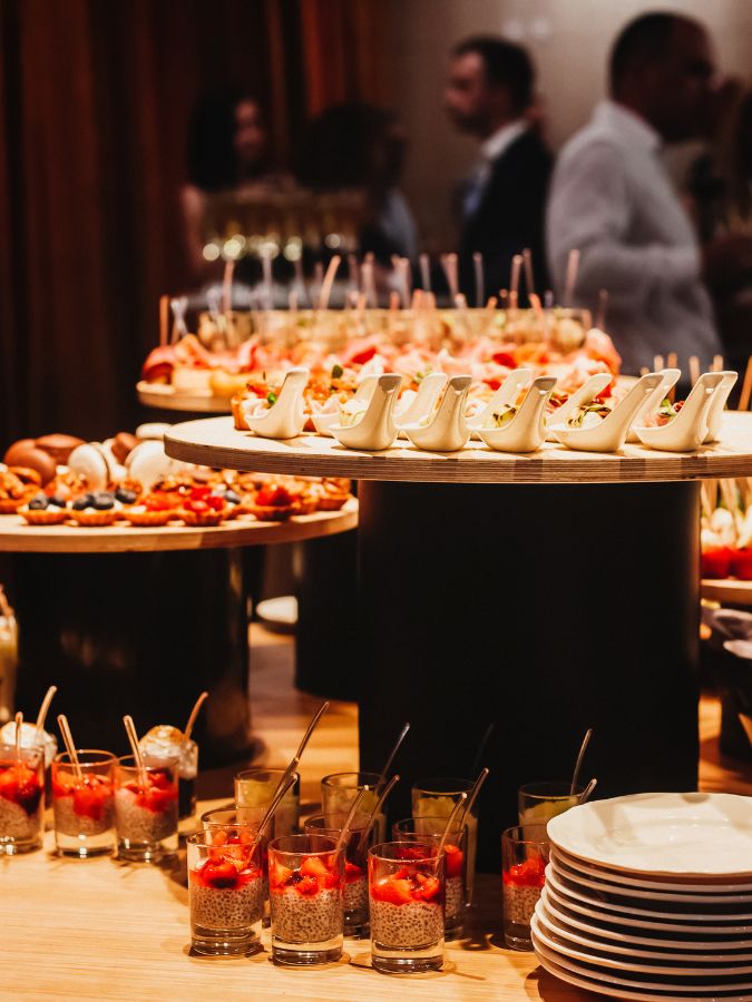Corporate Catering